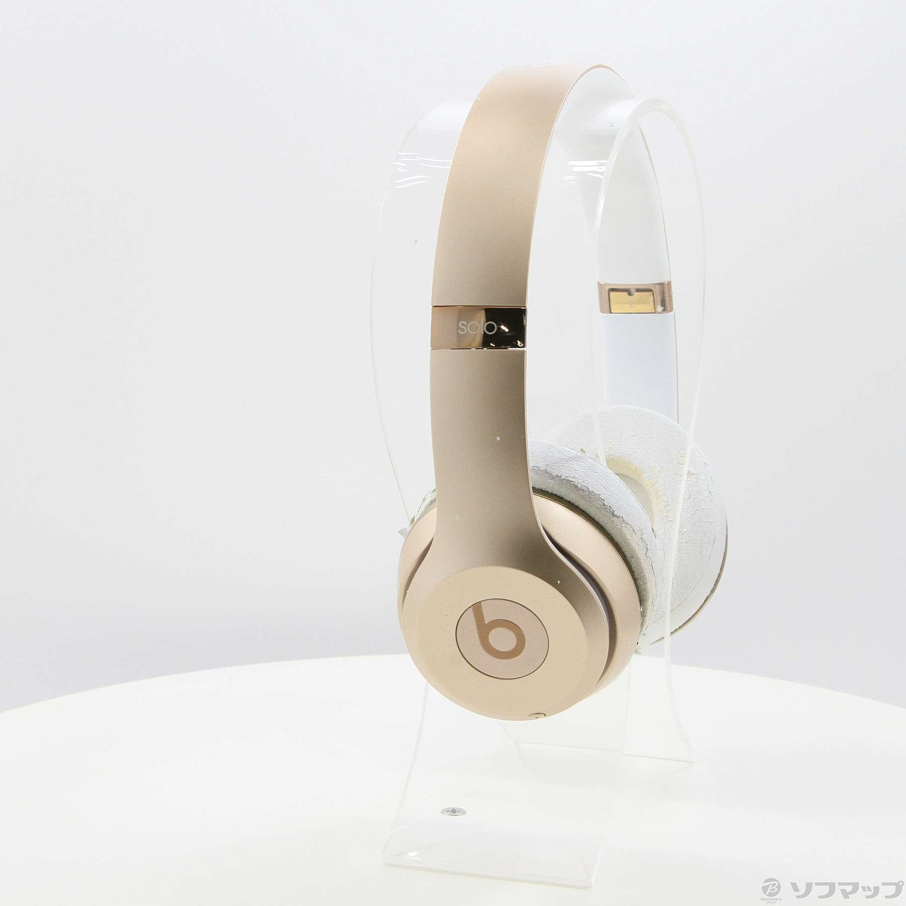 Beats Solo3 Wireless MNER2PA／A ゴールド