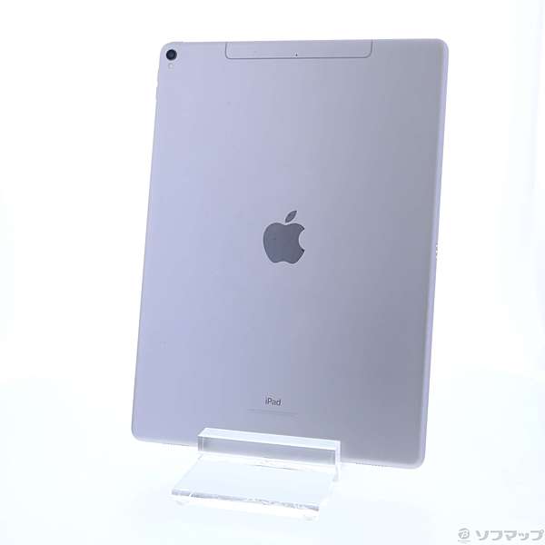 iPad Pro 12.9 第2世代 64GB シルバー au
