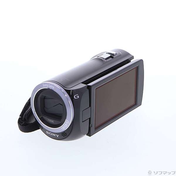 中古】HDR-CX390 B クリスタルブラック [2133022644933] - リコレ 