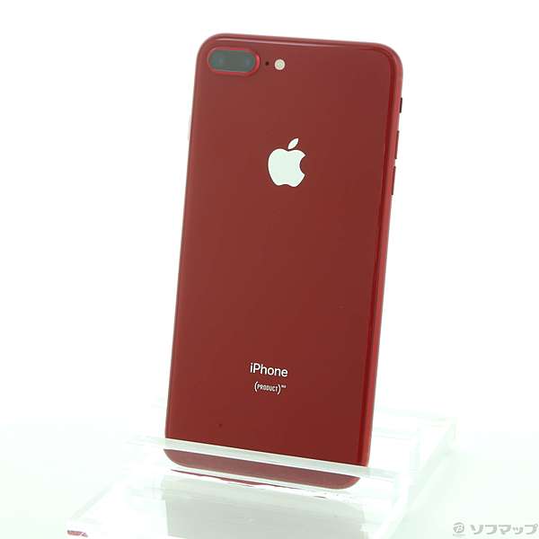 新品 iPhone 8 docomo 256GB RED simフリー対応