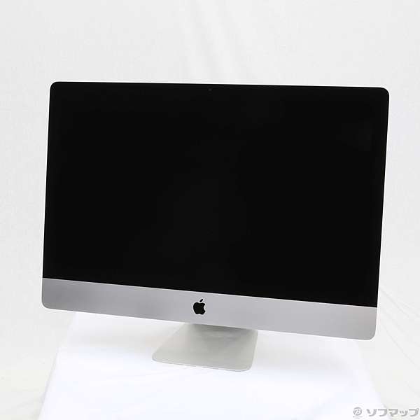 Apple(アップル) iMac 27-inch Mid 2017 MNED2J／A Core_i5 3.8GHz