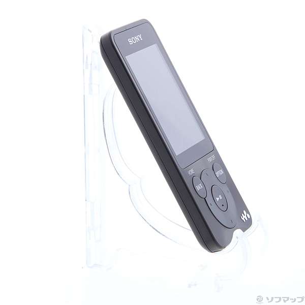 SONY ウォークマン Sシリーズ 8GB ブラック NW-S784 B 【公式通販】