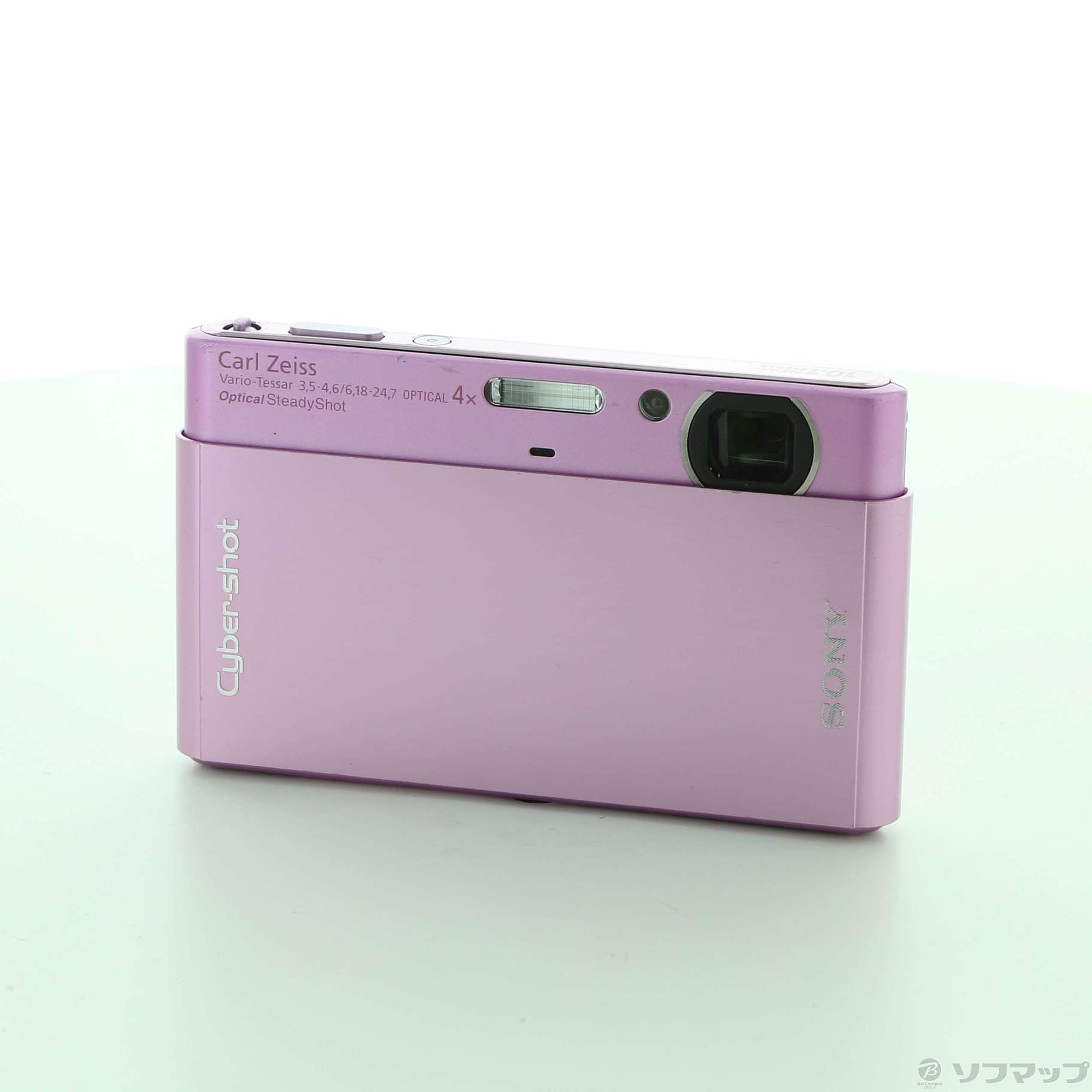 SONY DSC-T77 Cyber-shot デジカメ シルバー - primoak.com