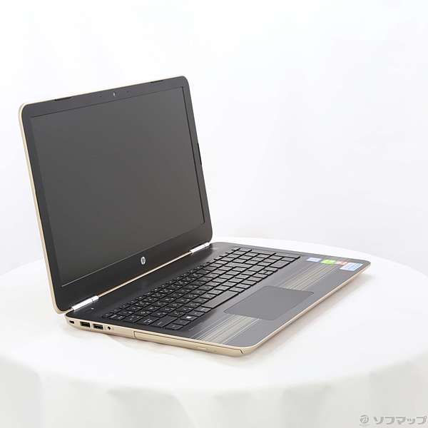 中古】HP Pavilion 15-au127TX Y4F96PA#ABJ 〔Windows 10