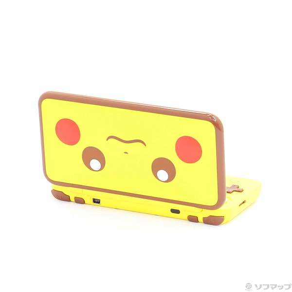 Newニンテンドー2DS LL ピカチュウ equaljustice.wy.gov