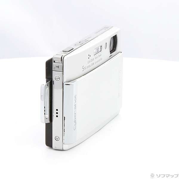 DSC-T300 Sony Cyber-shot - Silver SONY | Camera digital Digital