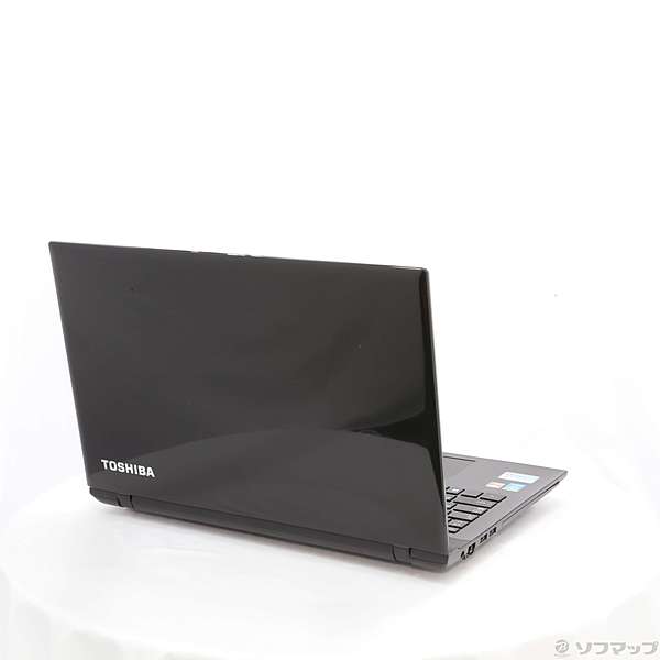 中古】dynabook T75／RB PT75RBP-HHA プレシャスブラック 〔Windows 10 