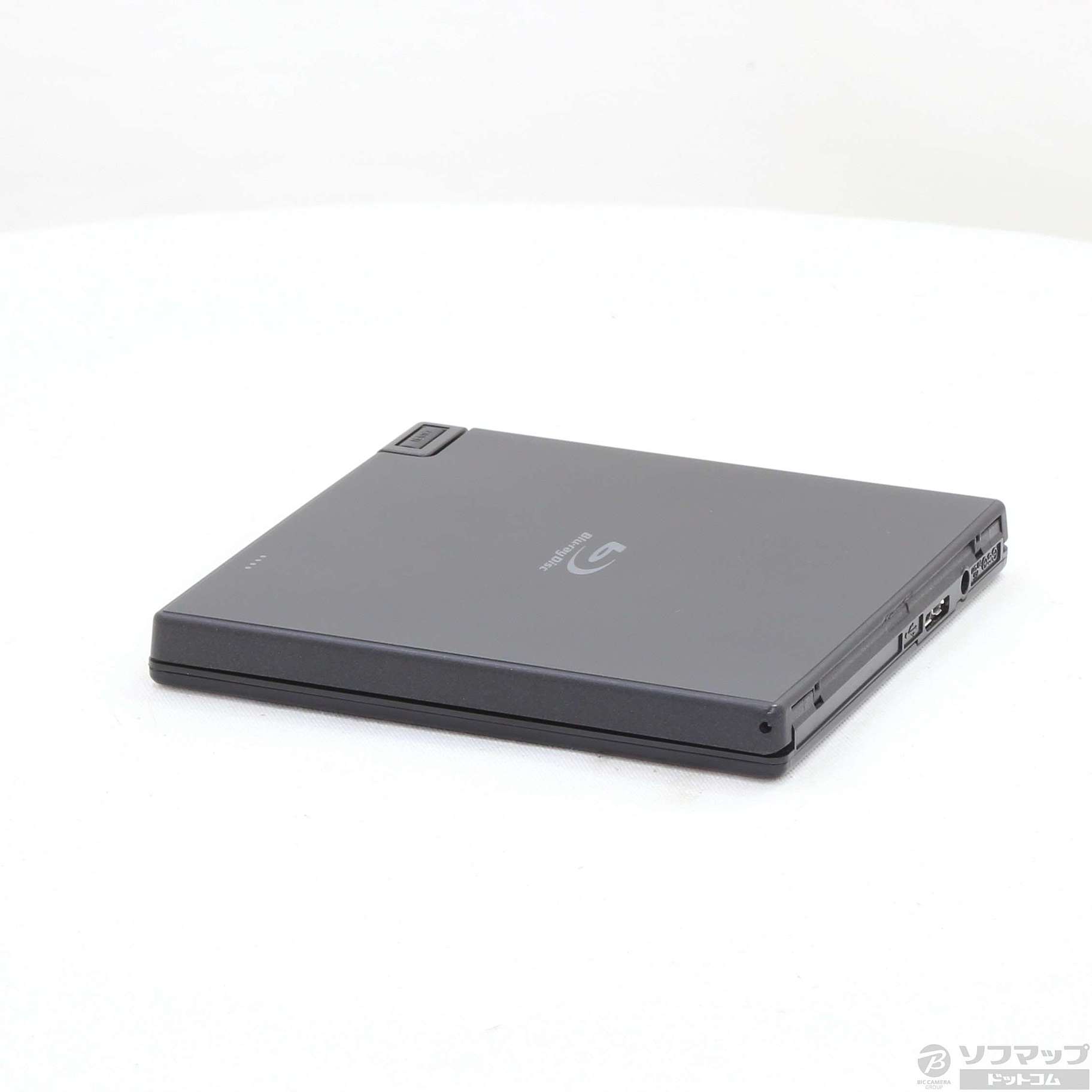【中古】BDR-XD07J-UHD ブラック [2133022682294] - リコレ！|ビックカメラグループ ソフマップの中古通販サイト