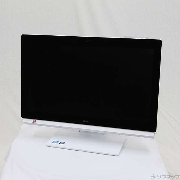 中古】ESPRIMO FH77／HD FMVF77HDW スノーホワイト 〔Windows 7〕 [2133022685493] -  リコレ！|ビックカメラグループ ソフマップの中古通販サイト