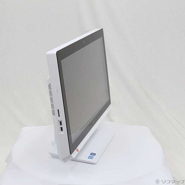 中古】ESPRIMO FH77／HD FMVF77HDW スノーホワイト 〔Windows 7〕 [2133022685493] -  リコレ！|ビックカメラグループ ソフマップの中古通販サイト