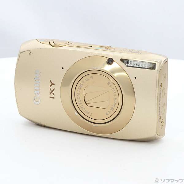 Canon IXY 31S GLCanon - デジタルカメラ