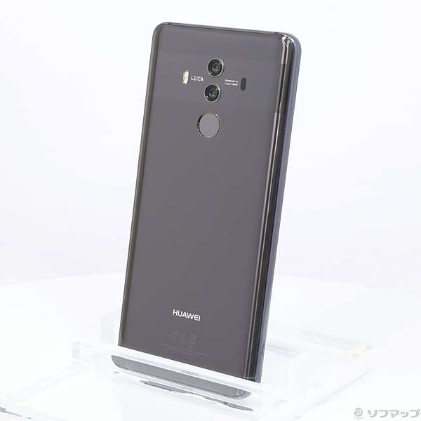 ◆未開封SIMフリーHUAWEI Mate 10 Pro 703HWブルー671