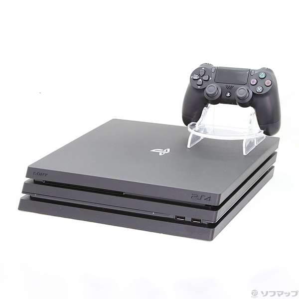 PlayStation 4 Pro ジェット・ブラック 1TB CUH-7200BB01