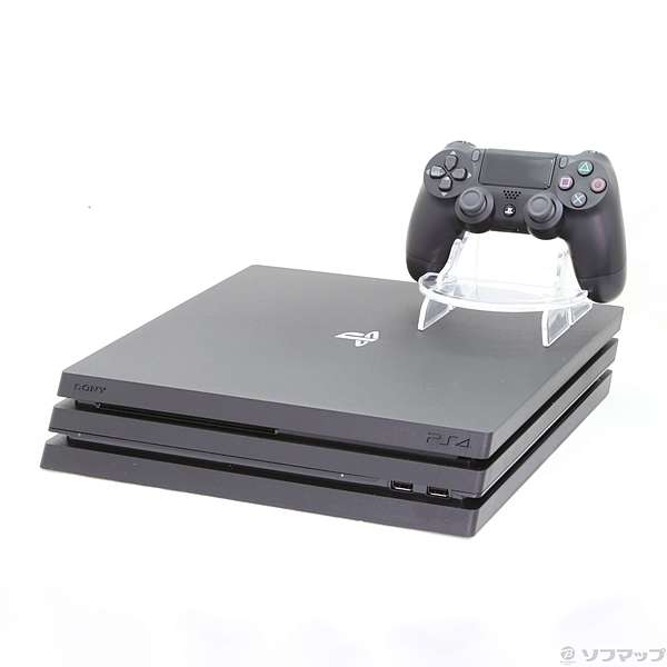 好評高評価中古 PS4 Pro 1TB CUH-7200B B01 おまけつき 動作確認済み PS4本体