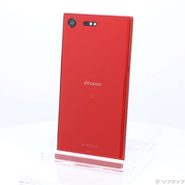 中古】Xperia XZ Premium 64GB ロッソ SO-04J docomo [2133022688807] -  リコレ！|ビックカメラグループ ソフマップの中古通販サイト