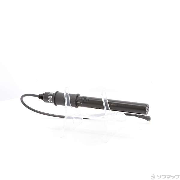 中古】ソニー SONY ガンシューティングマイクロフォン ECM-CG60