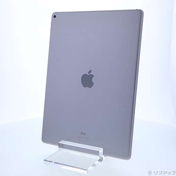 中古】iPad Pro 12.9インチ 第1世代 32GB スペースグレイ ML0F2LL／A
