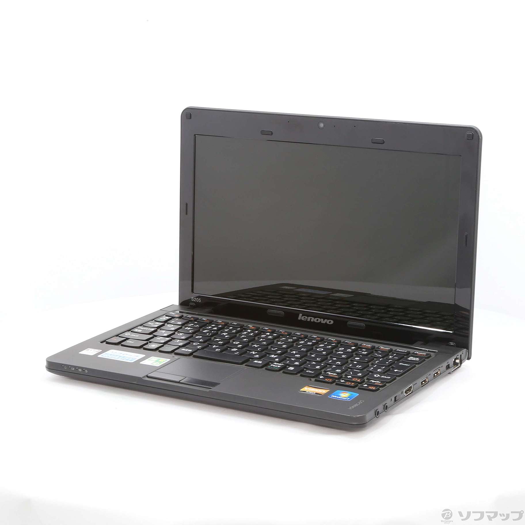 Lenovo IdeaPad s205 ノートパソコン 中古 PC/タブレット ノートPC 最 