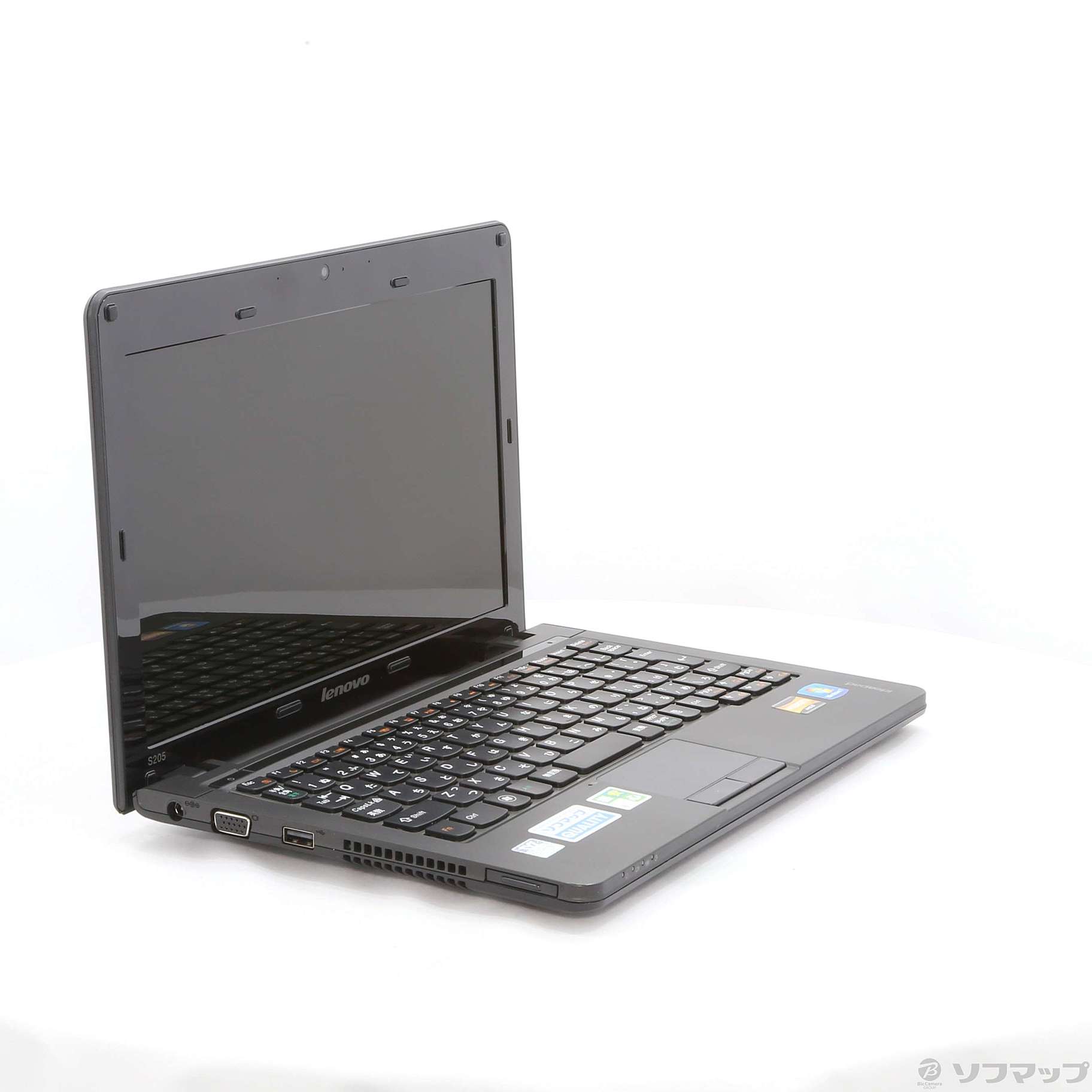 中古】格安安心パソコン ideapad S205 1038J2J 〔Windows 10