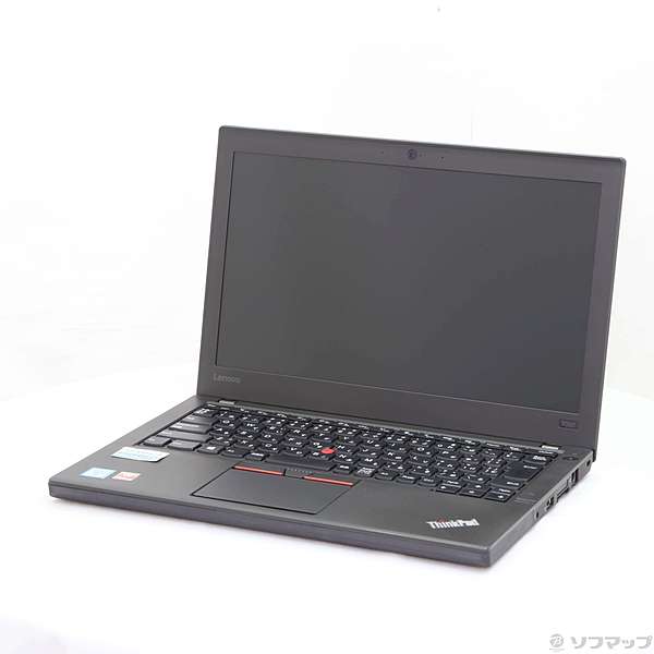 中古】ThinkPad X260 20F5S4J100 〔Windows 10〕 [2133022712472