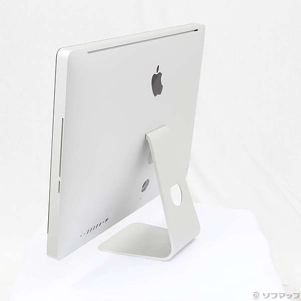 中古】iMac 27-inch Late 2009 MB953J／A Core_i7 2.8GHz 8GB HDD1TB