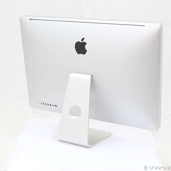 中古】iMac 27-inch Late 2009 MB953J／A Core_i7 2.8GHz 8GB HDD1TB