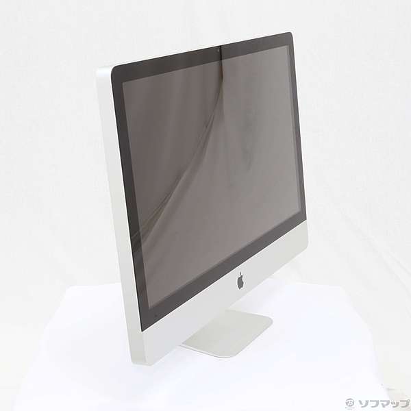 中古】iMac 27-inch Late 2009 MB953J／A Core_i7 2.8GHz 8GB HDD1TB