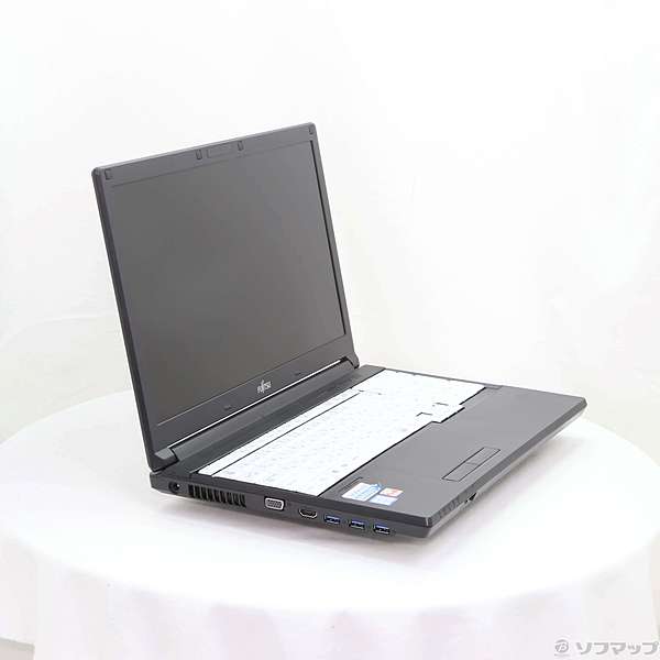 中古】LIFEBOOK A577／TX FMVA2904EP 〔Windows 10〕 〔Office付
