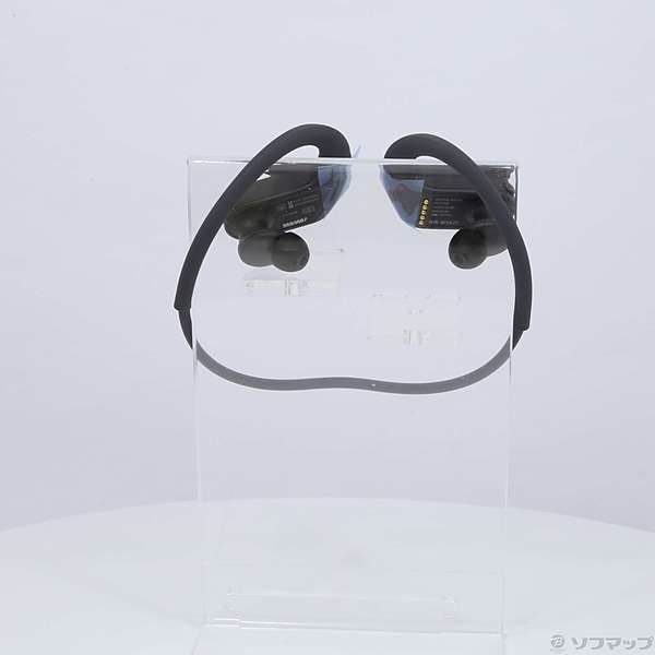 中古】〔展示品〕 WALKMAN Wシリーズ メモリ16GB ブラック NW-WS625