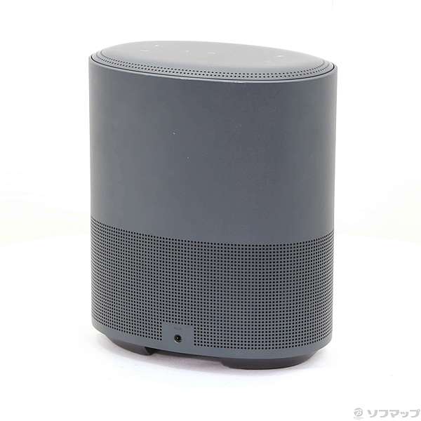 中古】〔展示品〕 Home Speaker 500 BLK トリプルブラック