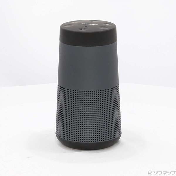 中古】〔展示品〕 SoundLink Revolve Bluetooth speaker ブラック