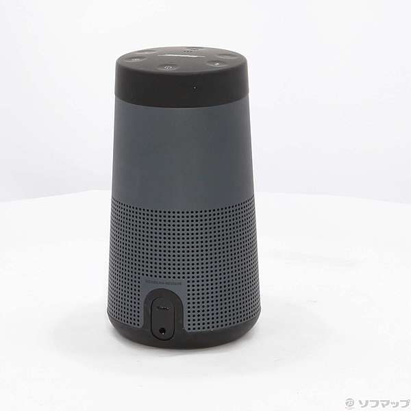中古】〔展示品〕 SoundLink Revolve Bluetooth speaker ブラック