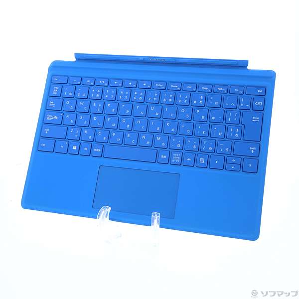 中古】Surface Pro 4 Type Cover QC7-00071 シアン [2133022738304] - リコレ！|ソフマップの中古 通販サイト