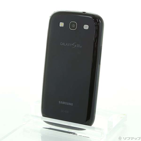 GALAXY S III α SC-03E グレイ ドコモ 中古スマホ - 携帯電話