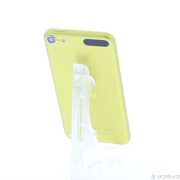 中古】iPod touch第5世代 メモリ32GB イエロー ND714J／A