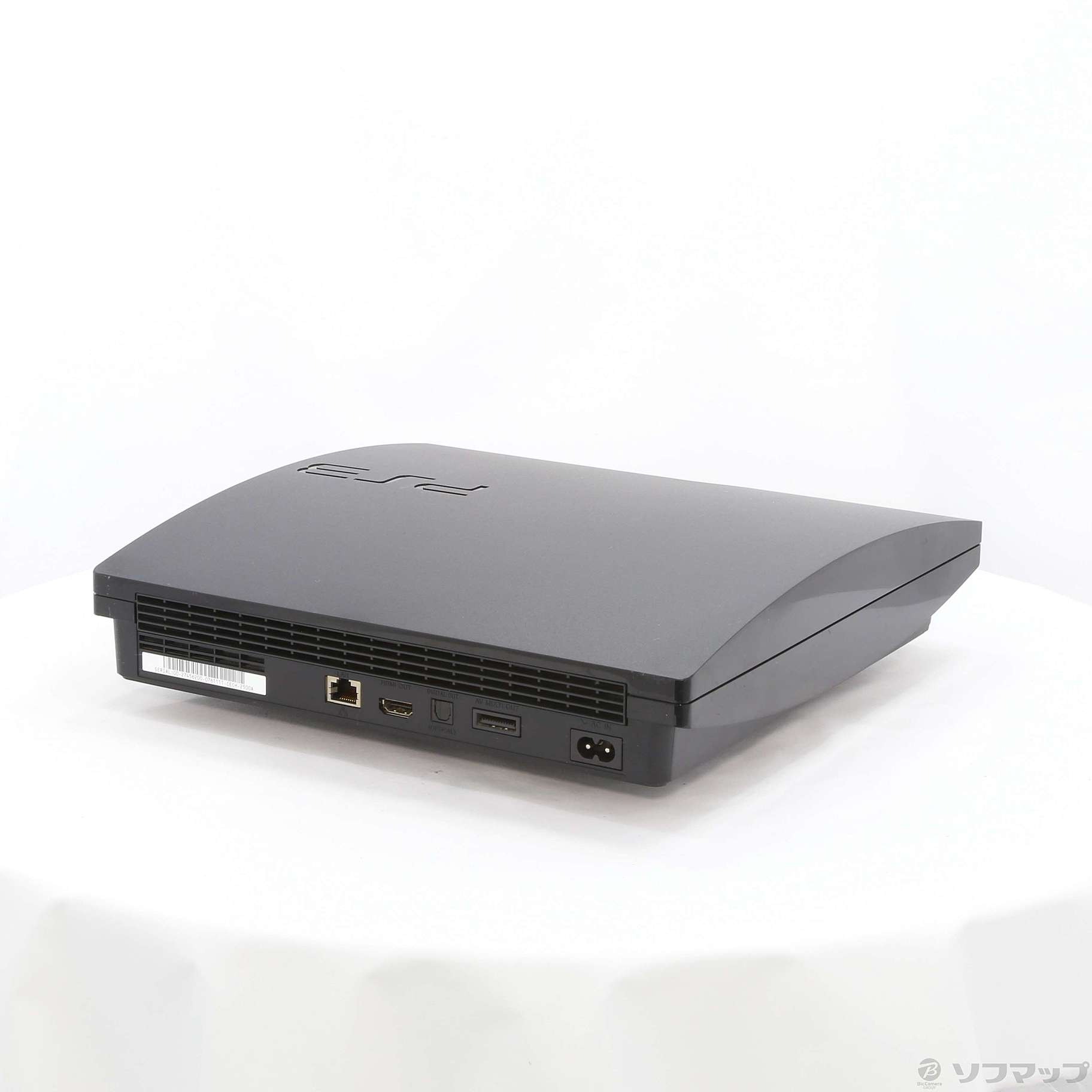 PlayStation 3 160GB チャコールブラックCECH-2500A