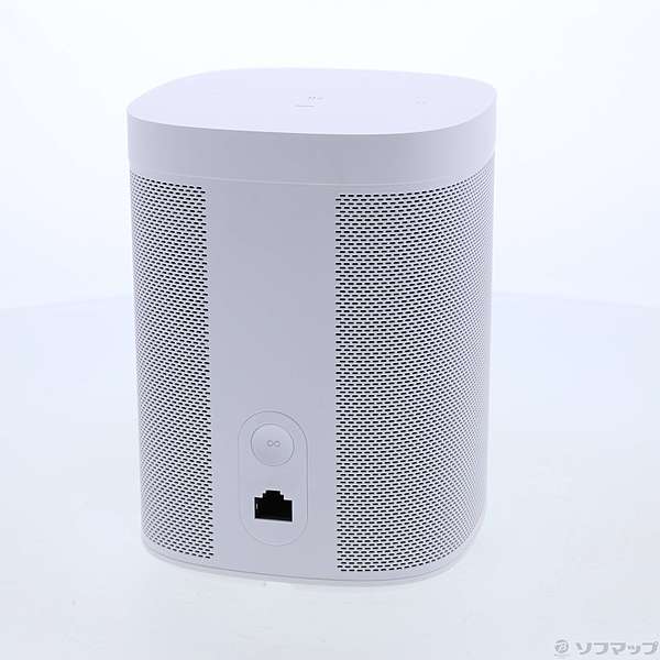 SONOS SONOS ONE SL WHITE 2セット Sonos One SL ペア ホワイト SONOS