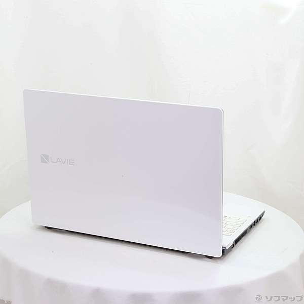 NEC LAVIE NS350BAW　中古品です、 中古 NEC LAVIE PC-NS350BAW NS350/BAW-E3 ノート パソコン PC