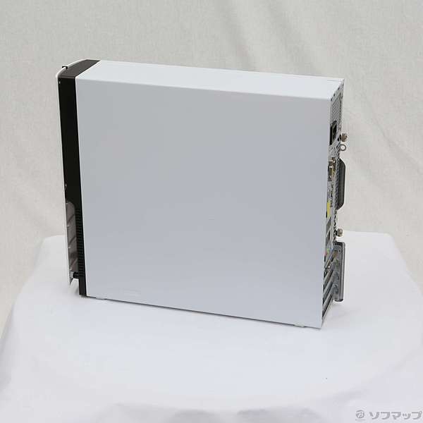 中古】VALUESTAR G タイプL PC-GD368ZZA3 ホワイト 〔Windows 8