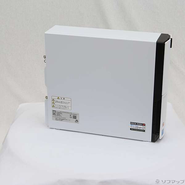 中古】VALUESTAR G タイプL PC-GD368ZZA3 ホワイト 〔Windows 8