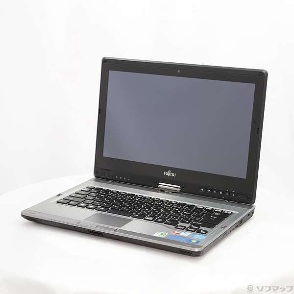 FUJITSU LIFEBOOK T902/F 本体 2in1 タブレットPC 中古】格安安心パソコン LIFEBOOK T902／F FMVNT7HE 〔Windows 10