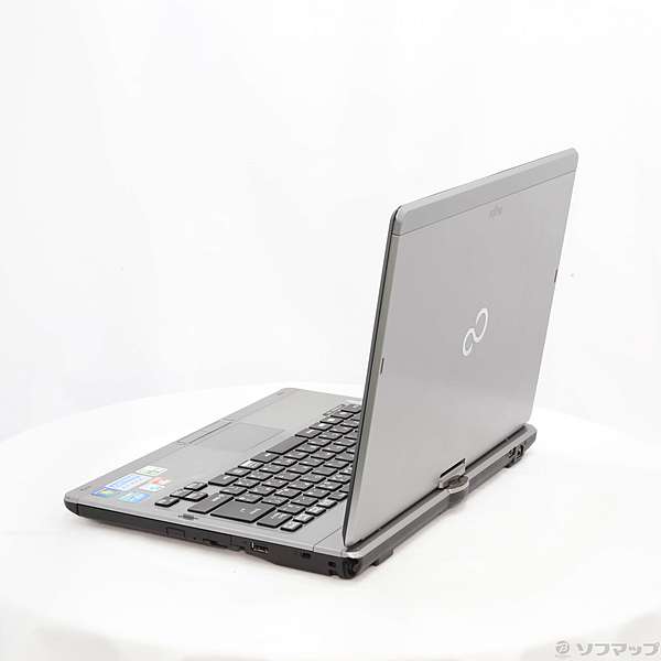格安富士通 ノートパソコン 中古】格安安心パソコン LIFEBOOK T902／F FMVNT7HE 〔Windows 10