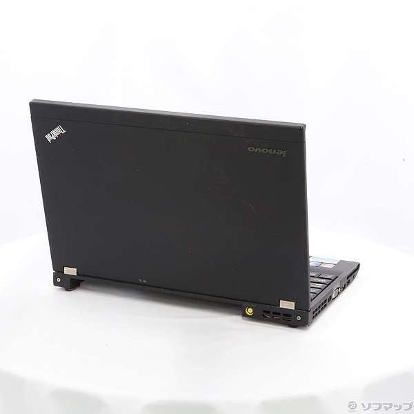 中古】ThinkPad X220 4290P72 〔Windows 10〕 [2133022781454] - リコレ！|ビックカメラグループ  ソフマップの中古通販サイト