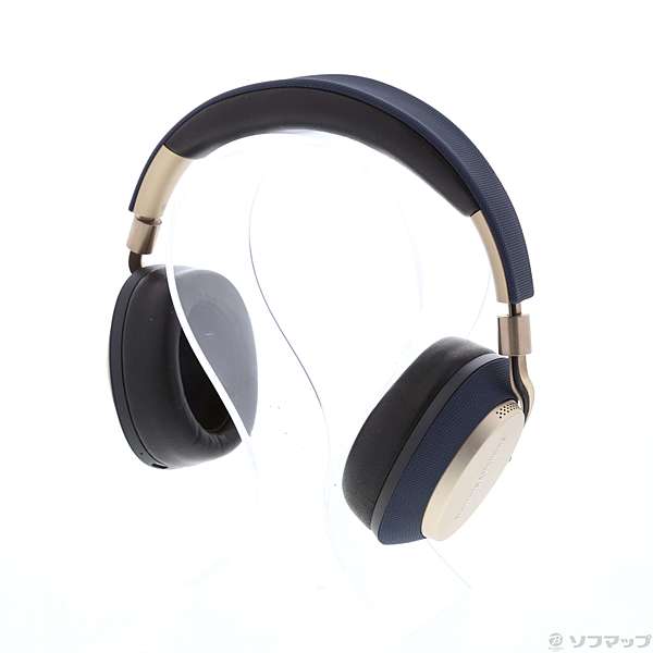 Bowers & Wilkins PX ワイヤレスノイズキャンセリングヘッドホン Bluetooth／aptX HD／AAC対応 ソフトゴールド  PX／G