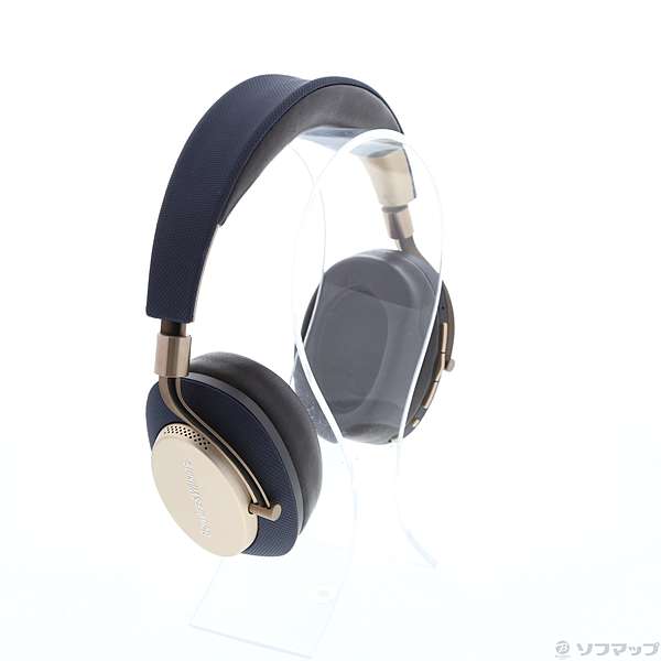 Bowers  Wilkins PX ワイヤレスノイズキャンセリングヘッドホン Bluetooth/aptX HD/AAC対応 ソフトゴー