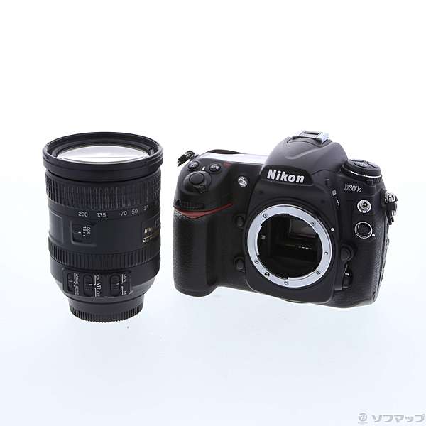 値下げ！NIKOND300Sフルセット NIKKOR18-200VR 美品-