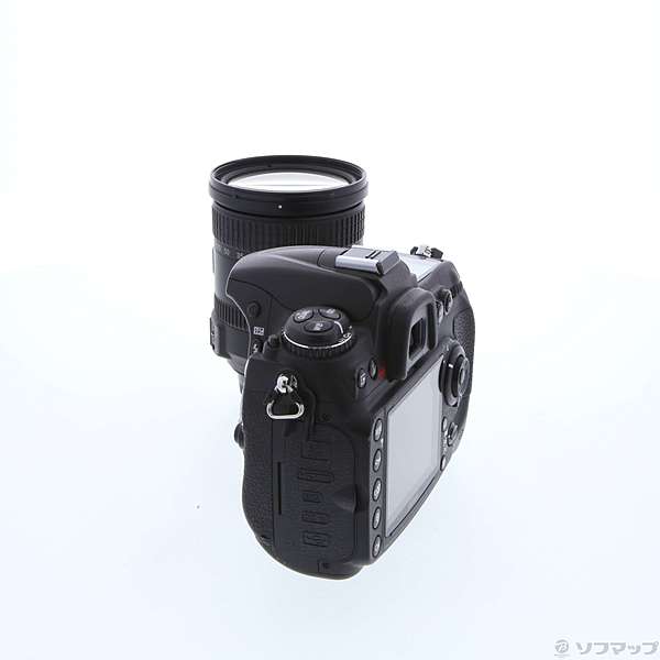 中古】Nikon D300S AF-S 18-200 VRⅡレンズキット [2133022787234