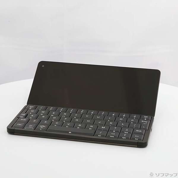 中古】Gemini PDA 64GB ブラック 10-001-USA-J SIMフリー 