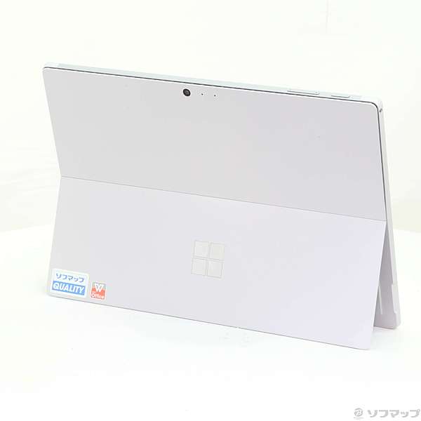 中古 Surface Pro6 Core I5 8gb Ssd128gb Lgp 00017 プラチナ