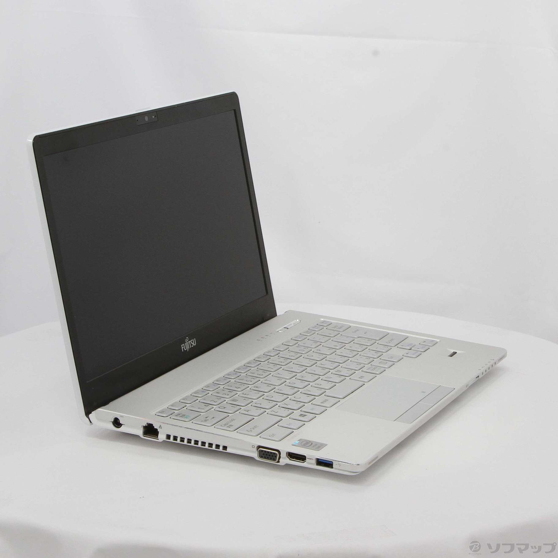 LIFEBOOK SH75／T FMVS75TWP アーバンホワイト